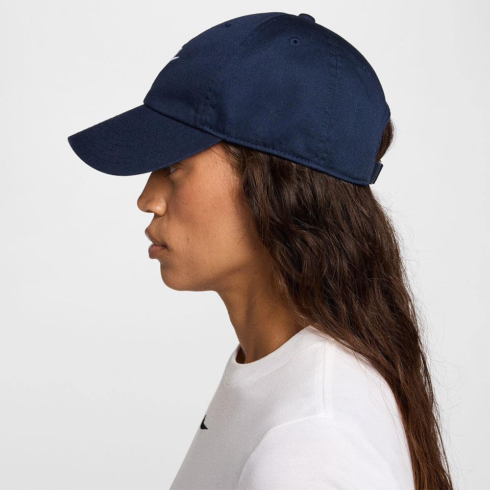 NIKE Club Unstructured Futura Wash Unisex Cap