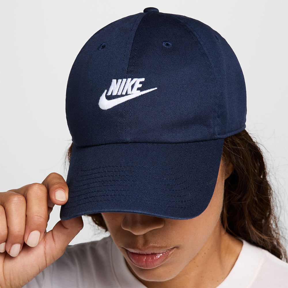 NIKE Club Unstructured Futura Wash Unisex Cap