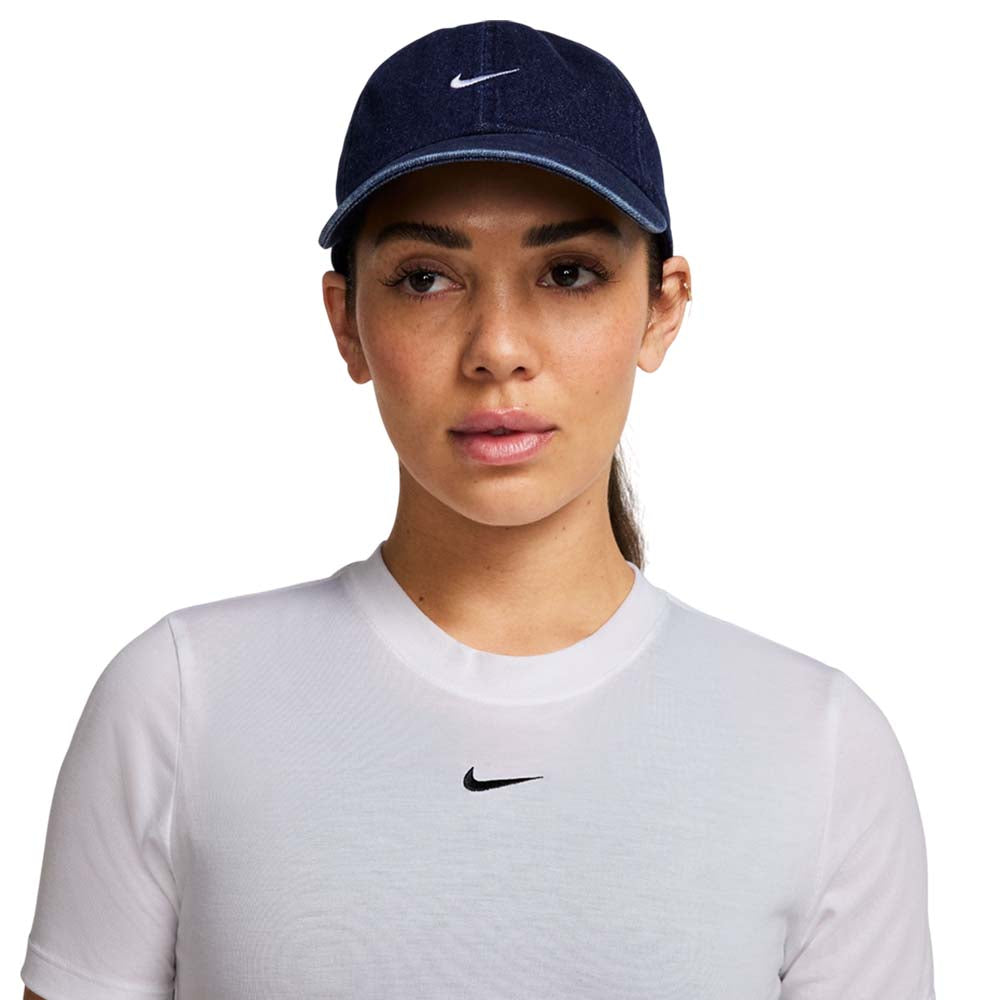 NIKE Club Unstructured Denim Unisex Cap