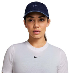 NIKE Club Unstructured Denim Unisex Cap