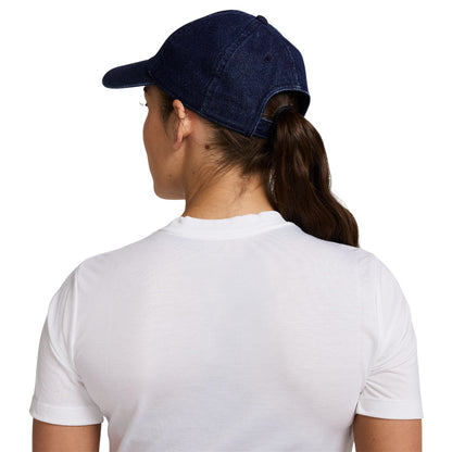 NIKE Club Unstructured Denim Unisex Cap - Supersports Thailand