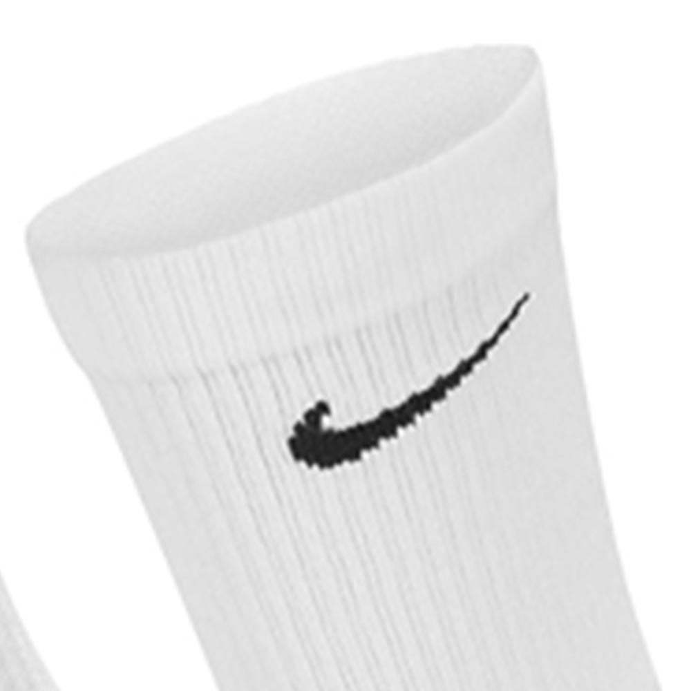 NIKE Everyday Elevated Crew ถุงเท้าผู้ใหญ่ (แพ็ค 6 คู่) Supersports Thailand