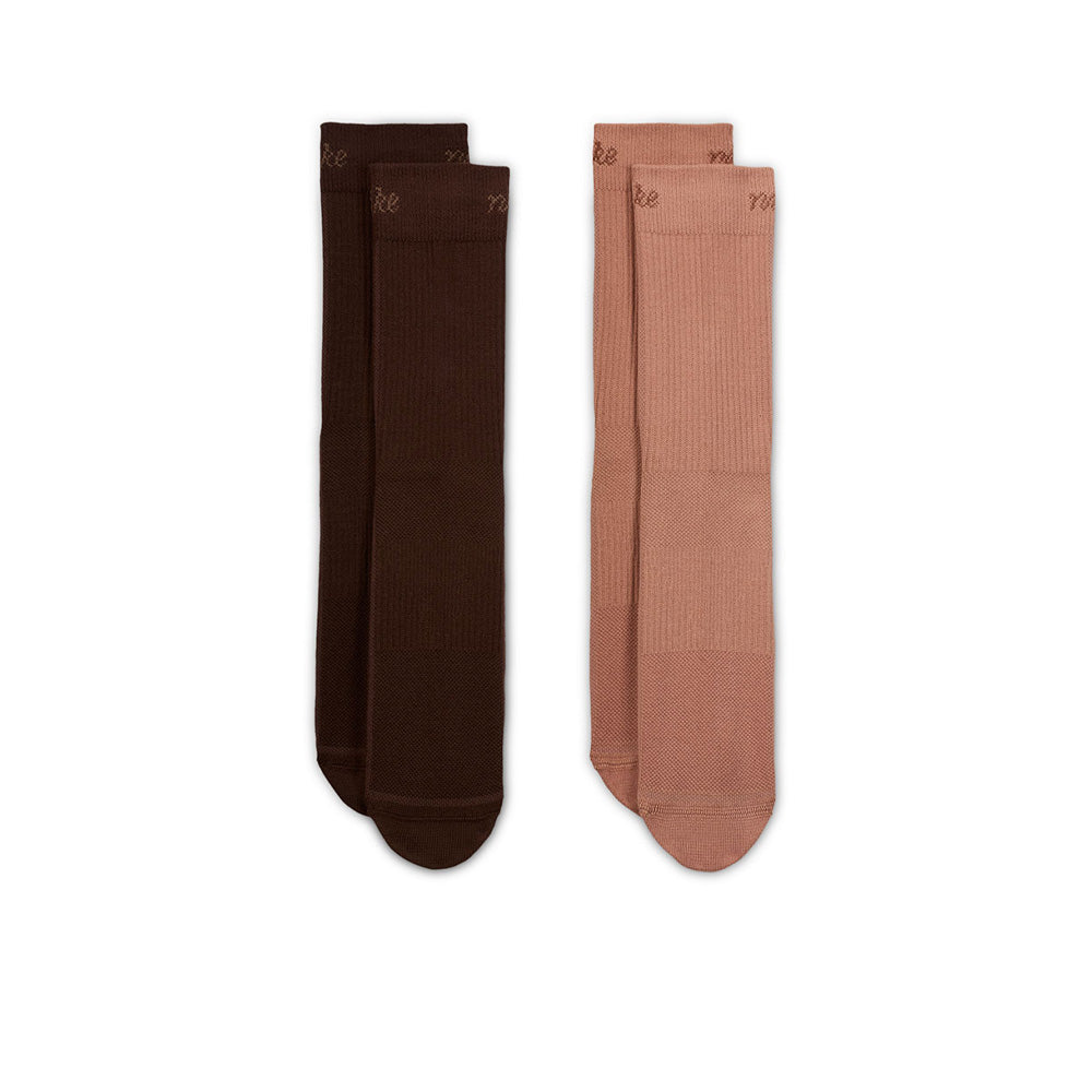 NIKE Everyday Plus Lightweight Crew Women's Socks (2-Pair) - Supersports Thailand Supersports Thailand