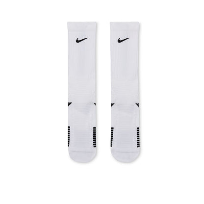 NIKE Elite 2.0 Cushioned Crew ถุงเท้าผู้ใหญ่ (แพ็ค 1 คู่)