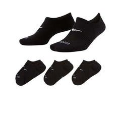 NIKE Everyday Plus Cushioned Unisex Running Socks (3 Pairs) - Supersports Thailand