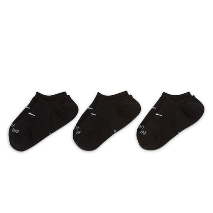 NIKE Everyday Plus Cushioned Unisex Running Socks (3 Pairs) - Supersports Thailand