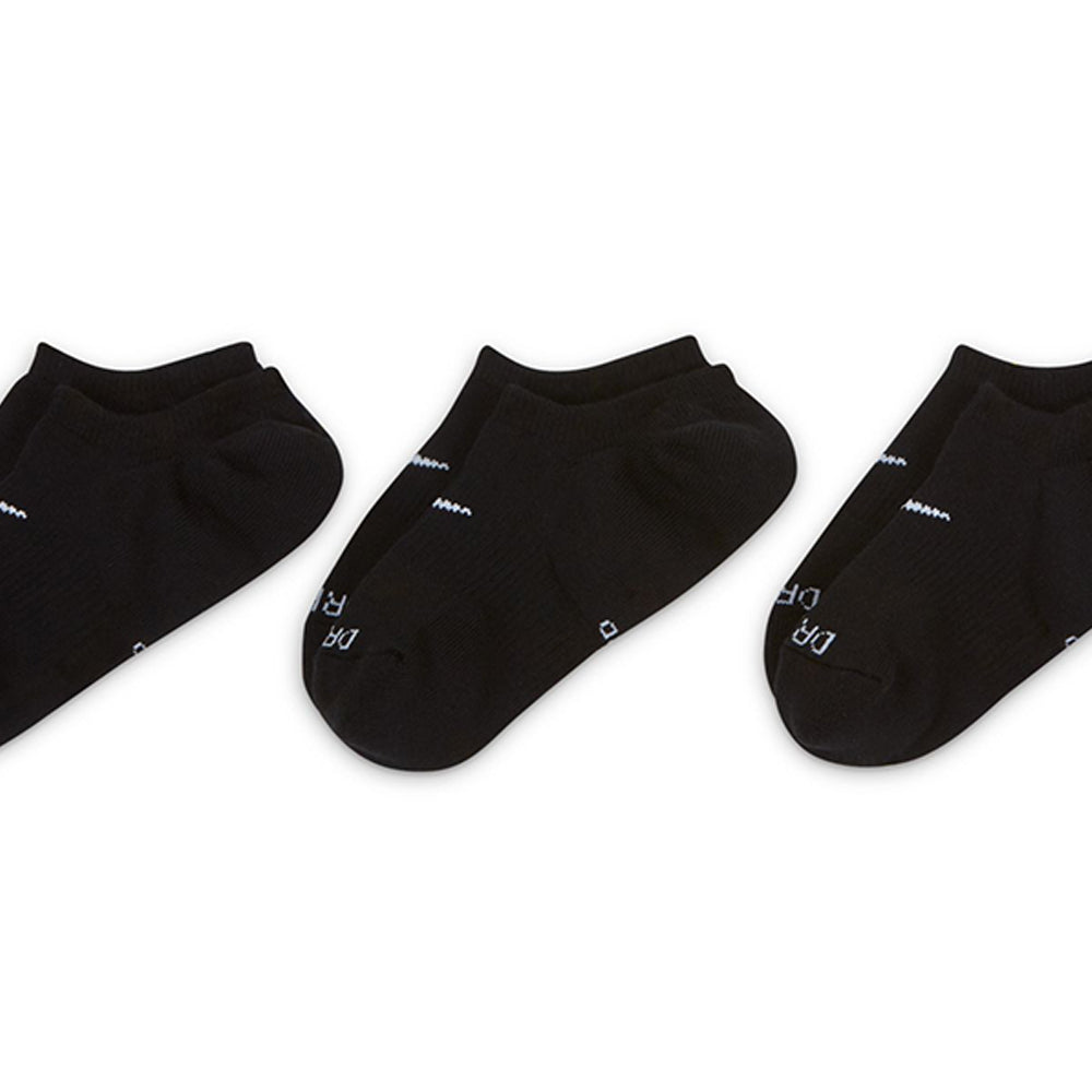 NIKE Everyday Plus Cushioned Unisex Running Socks (3 Pairs) - Supersports Thailand