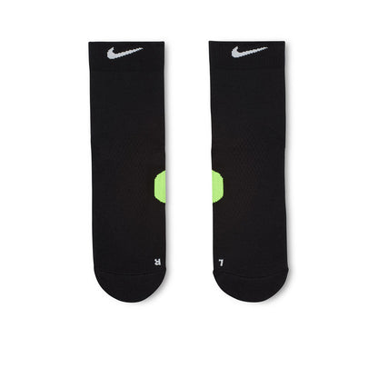 NIKE Running Midweight Micro Crew Unisex Socks (1 Pair) - Supersports Thailand