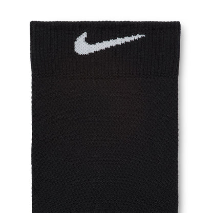 NIKE Running Midweight Micro Crew ถุงเท้าผู้ใหญ่ (แพ็ค 1 คู่)