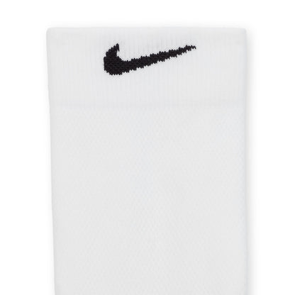 NIKE Running Midweight Micro Crew ถุงเท้าผู้ใหญ่ (แพ็ค 1 คู่)