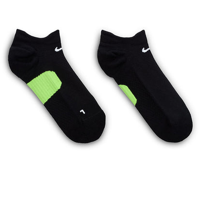 NIKE Running Midweight No-Show ถุงเท้าผู้ใหญ่ (แพ็ค 1 คู่)