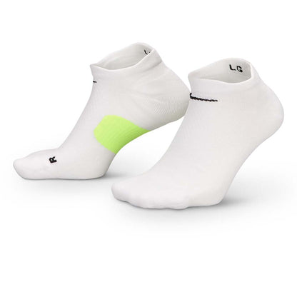 NIKE Running Midweight No-Show ถุงเท้าผู้ใหญ่ (แพ็ค 1 คู่)