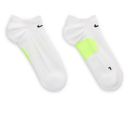 NIKE Running Midweight No-Show ถุงเท้าผู้ใหญ่ (แพ็ค 1 คู่)