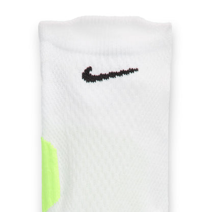 NIKE Running Midweight No-Show ถุงเท้าผู้ใหญ่ (แพ็ค 1 คู่)