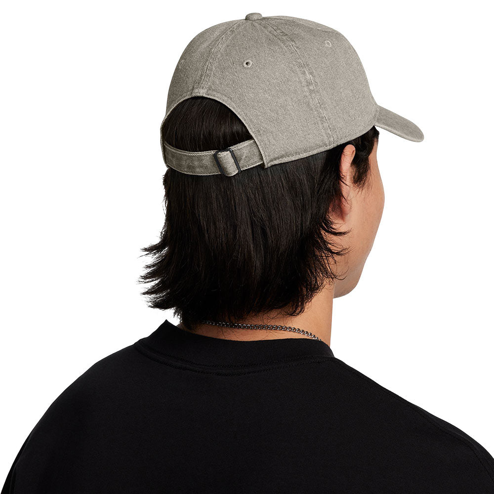 NIKE Club Unstructured Denim Unisex Cap - Supersports Thailand Supersports Thailand