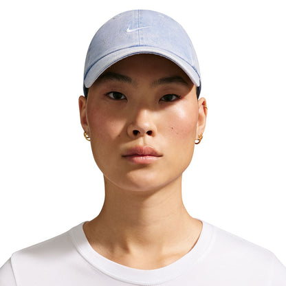 NIKE Club Unstructured Denim Unisex Cap - Supersports Thailand