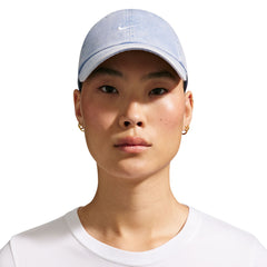 NIKE Club Unstructured Denim Unisex Cap - Supersports Thailand