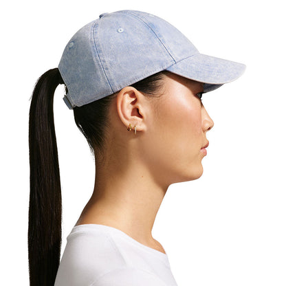 NIKE Club Unstructured Denim Unisex Cap - Supersports Thailand