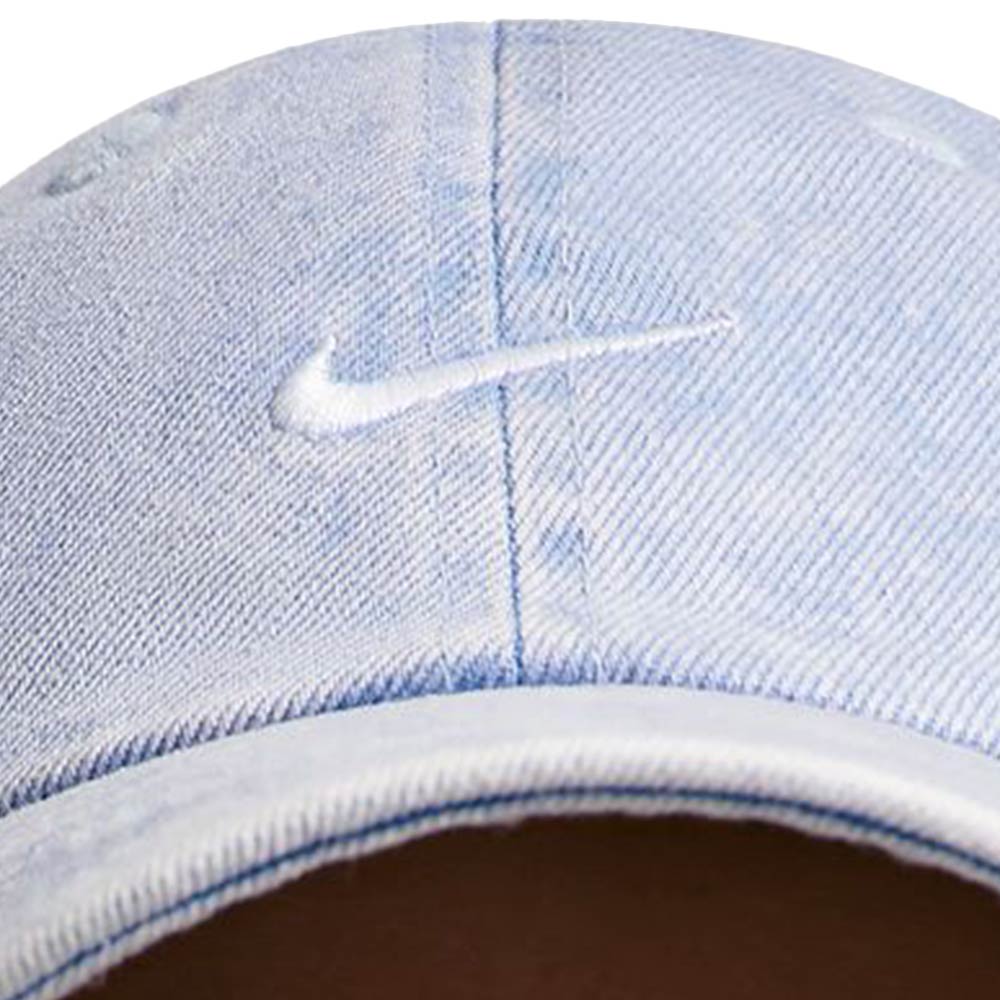 NIKE Club Unstructured Denim Unisex Cap - Supersports Thailand