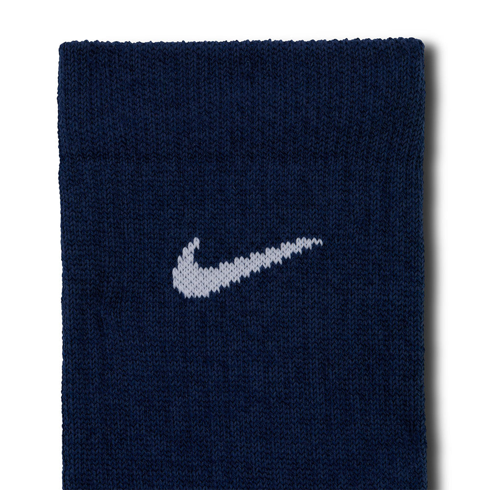 NIKE Elite 2.0 Cushioned Crew ถุงเท้าผู้ใหญ่ (แพ็ค 1 คู่)