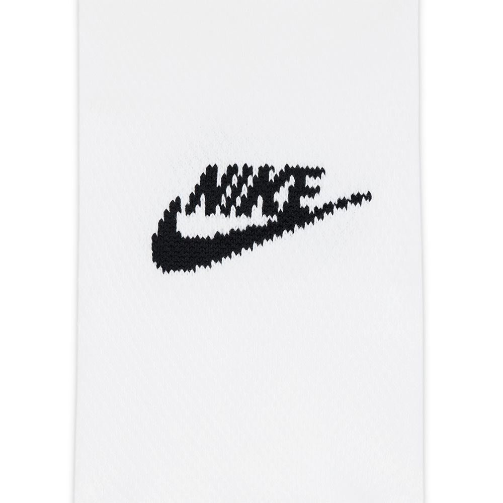 NIKE Everyday Elevated No-Show ถุงเท้าผู้ใหญ่ (แพ็ค 3 คู่) Supersports Thailand