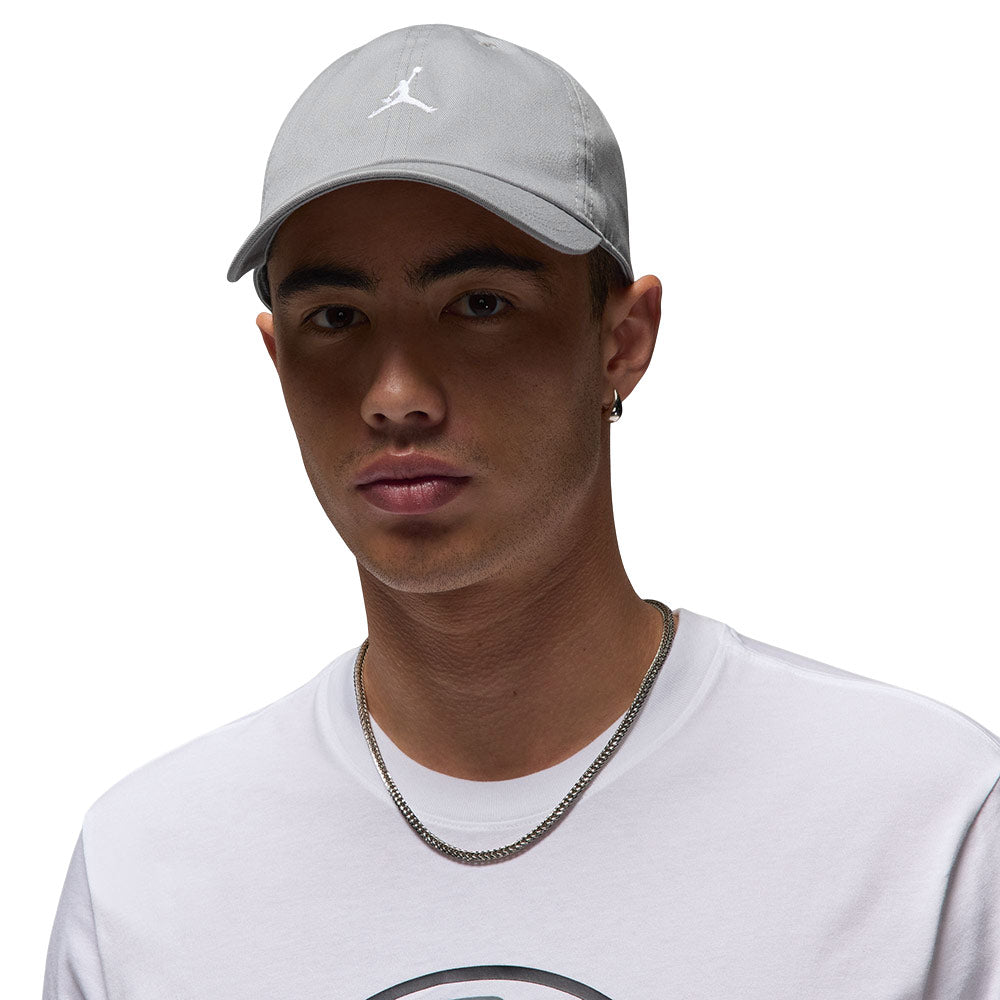 NIKE Jordan Club Unstructured Curved-Bill Unisex Cap - Supersports Thailand