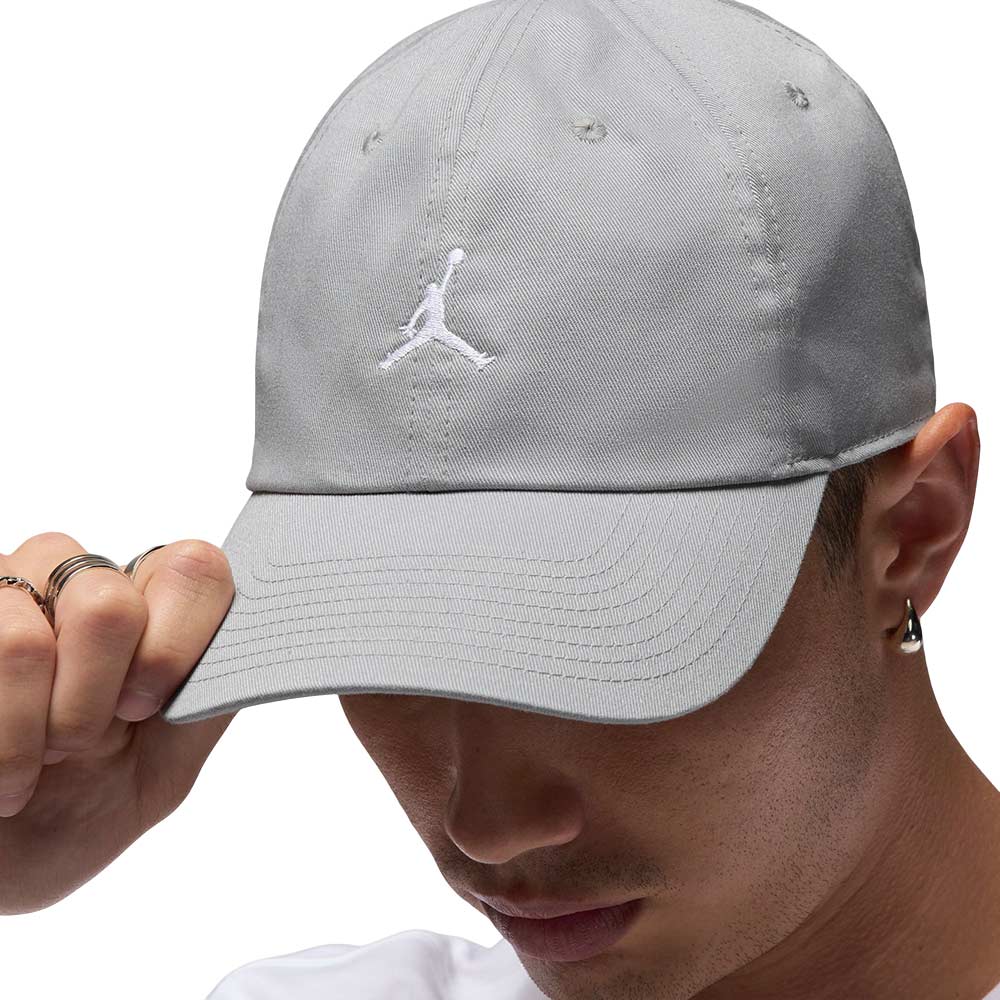 NIKE Jordan Club Unstructured Curved-Bill Unisex Cap - Supersports Thailand