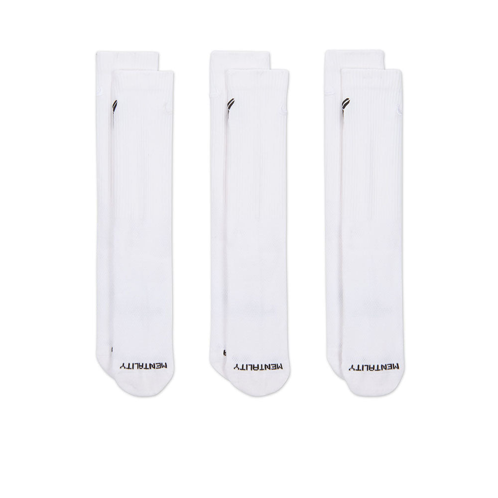 NIKE Everyday Elevated "Kobe" Unisex Training Socks (3 Pairs) - Supersports Thailand Supersports Thailand