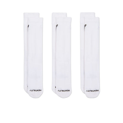 NIKE Everyday Elevated "Kobe" Unisex Training Socks (3 Pairs) - Supersports Thailand