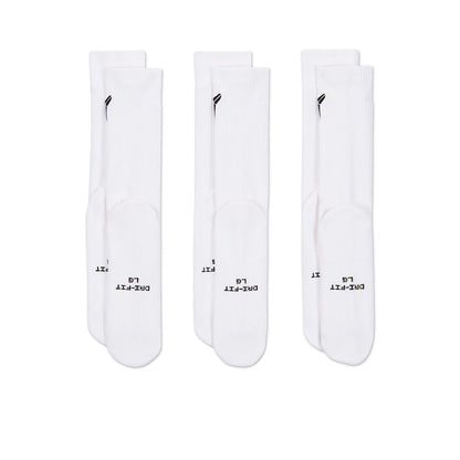 NIKE Everyday Elevated "Kobe" Unisex Training Socks (3 Pairs) - Supersports Thailand