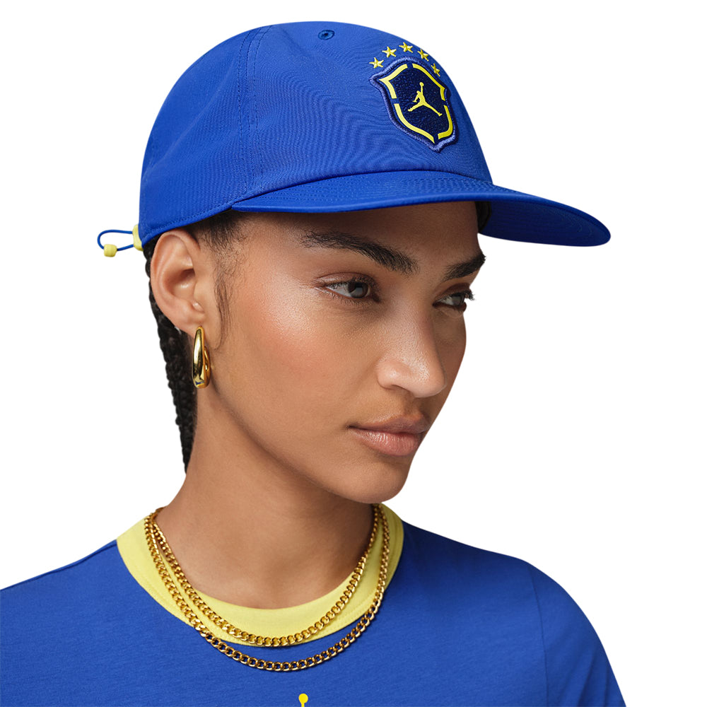 NIKE Jordan Pro Unstructured Flat Bill Unisex Cap - Supersports Thailand