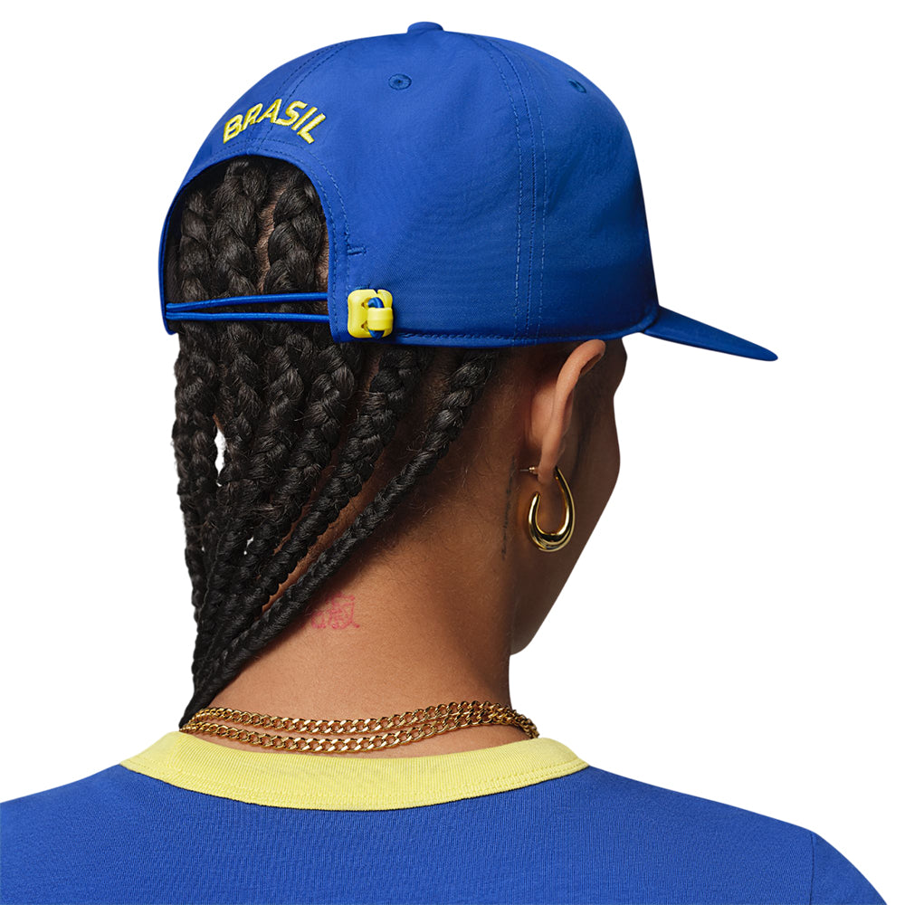 NIKE Jordan Pro Unstructured Flat Bill Unisex Cap - Supersports Thailand