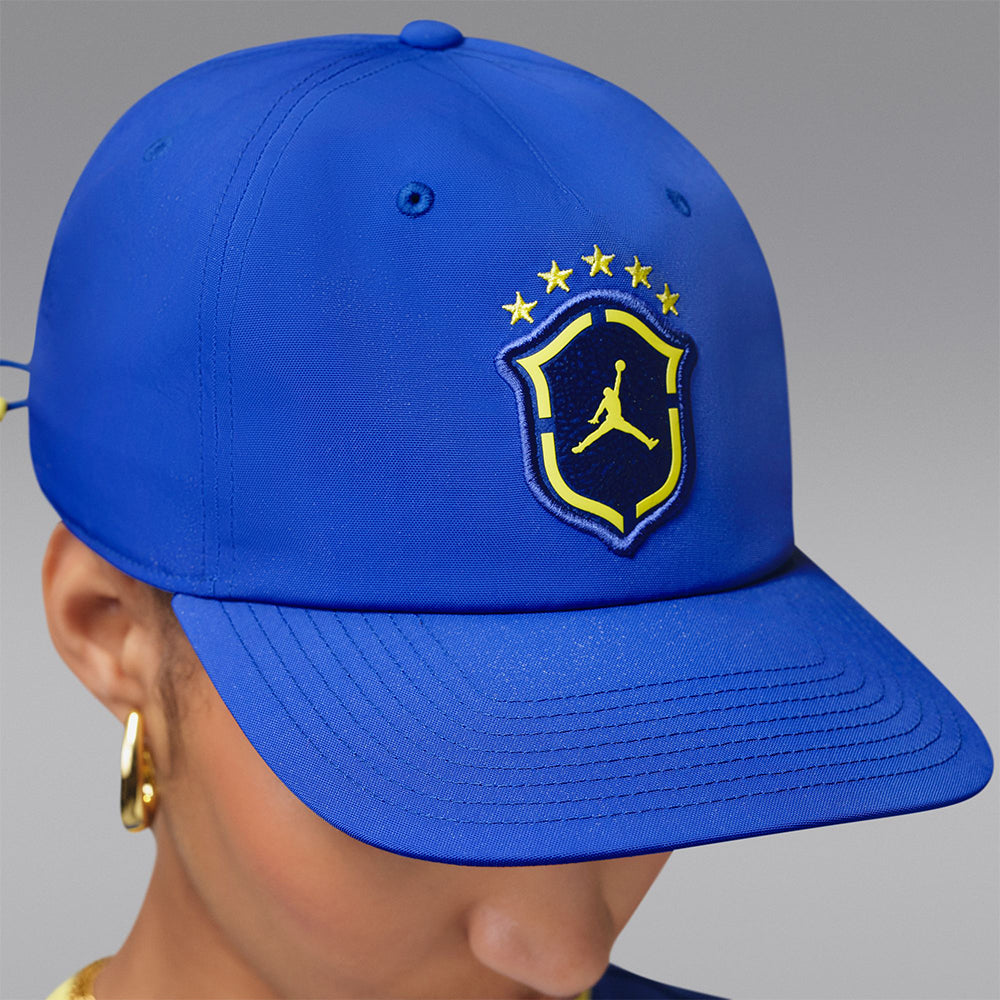 NIKE Jordan Pro Unstructured Flat Bill Unisex Cap - Supersports Thailand Supersports Thailand