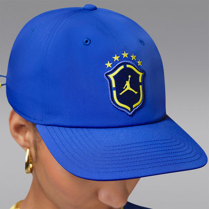 NIKE Jordan Pro Unstructured Flat Bill Unisex Cap - Supersports Thailand