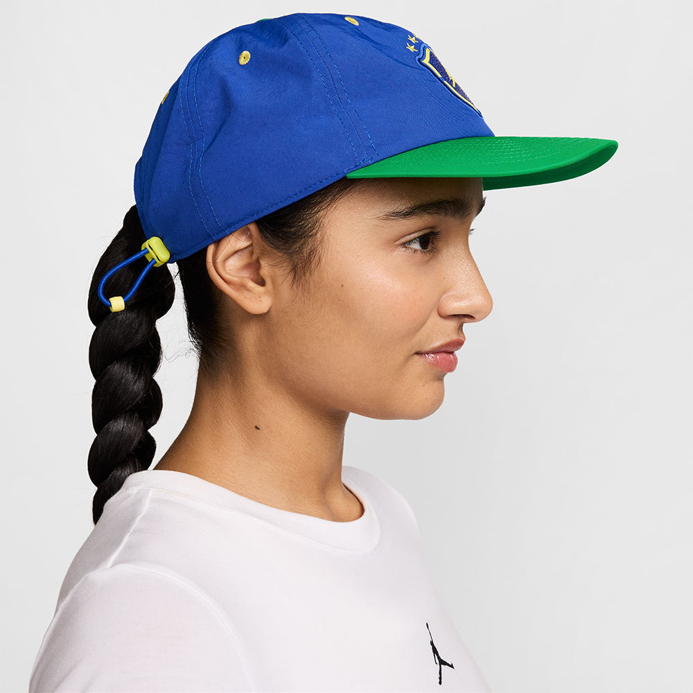 NIKE Jordan Pro Unstructured Flat Bill Unisex Cap - Supersports Thailand
