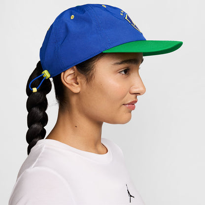 NIKE Jordan Pro Unstructured Flat Bill Unisex Cap - Supersports Thailand