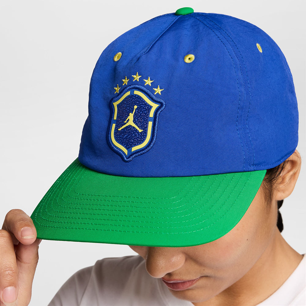 NIKE Jordan Pro Unstructured Flat Bill Unisex Cap - Supersports Thailand Supersports Thailand