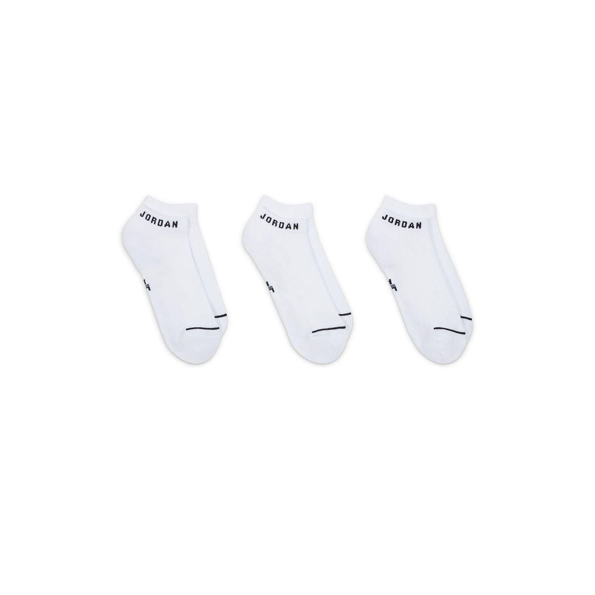 NIKE Everyday No-Show Unisex Socks (3 Pairs) - Supersports Thailand