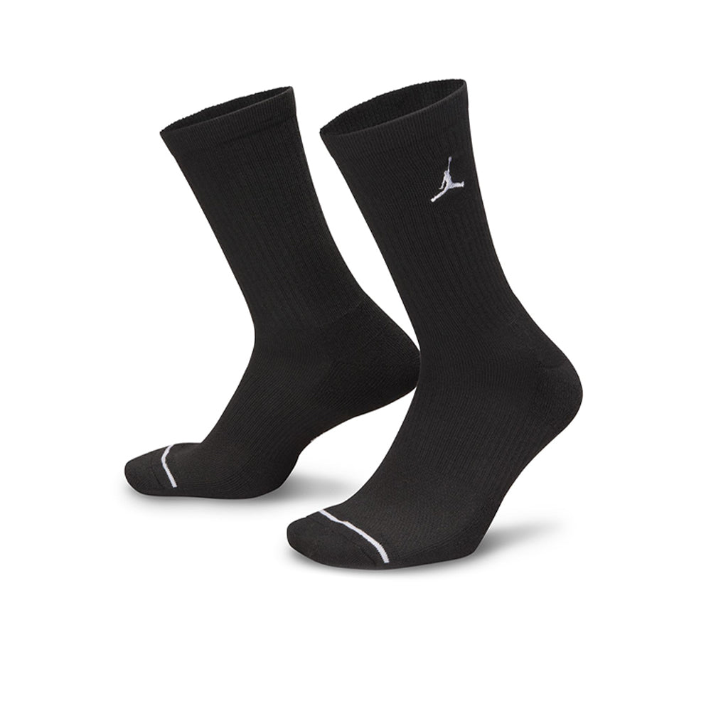 NIKE Jordan Everyday ถุงเท้าผู้ใหญ่ (แพ็ค 6 คู่) Supersports Thailand