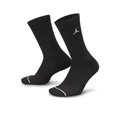 NIKE Jordan Everyday ถุงเท้าผู้ใหญ่ (แพ็ค 6 คู่)