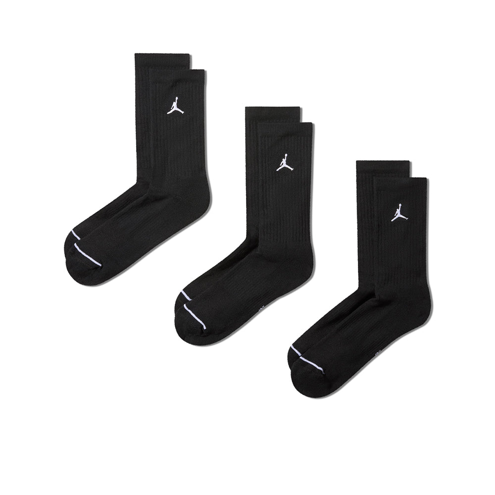 NIKE Jordan Everyday ถุงเท้าผู้ใหญ่ (แพ็ค 6 คู่) Supersports Thailand