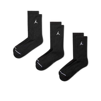 NIKE Jordan Everyday ถุงเท้าผู้ใหญ่ (แพ็ค 6 คู่)