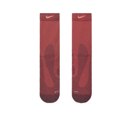 NIKE Run Lightweight Crew ถุงเท้าผู้ใหญ่ (แพ็ค 1 คู่)