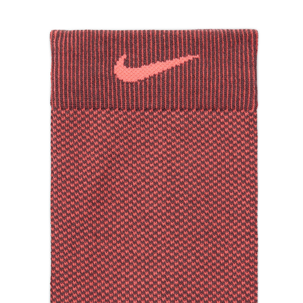 NIKE Run Lightweight Crew ถุงเท้าผู้ใหญ่ (แพ็ค 1 คู่) Supersports Thailand