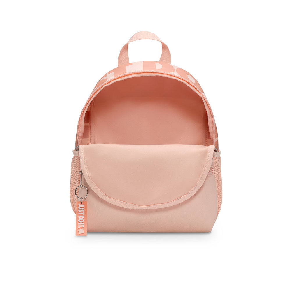 NIKE Brasilia JDI Mini Kids Backpack สีส้ม (Orange) ONE SIZE