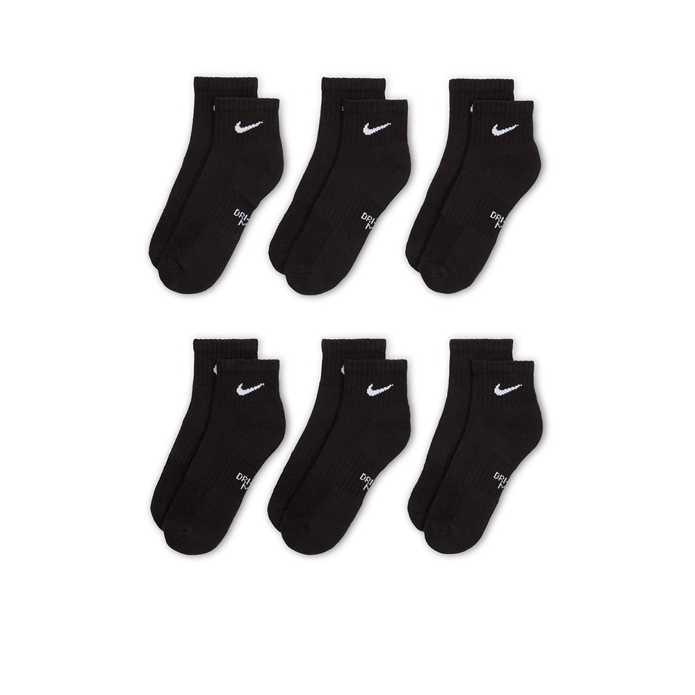 Nike Everyday Kids Socks (6 Pairs) - Supersports Thailand