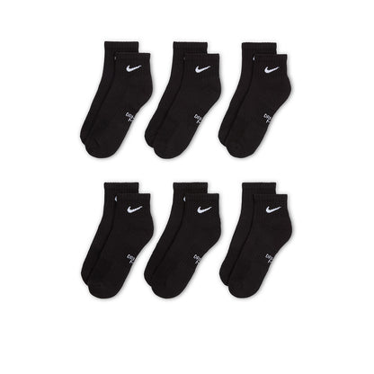 Nike Everyday Kids Socks (6 Pairs) - Supersports Thailand