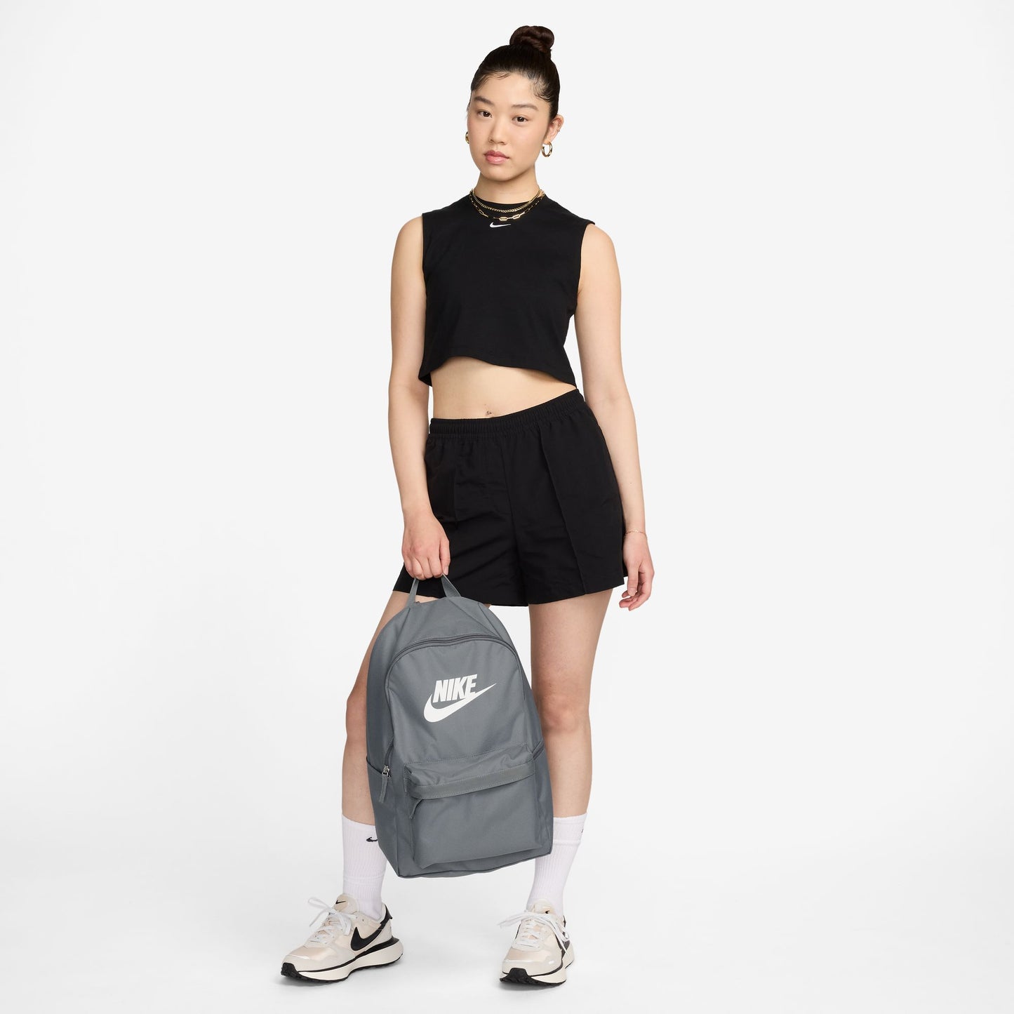 NIKE Heritage กระเป๋าเป้ผู้ใหญ่