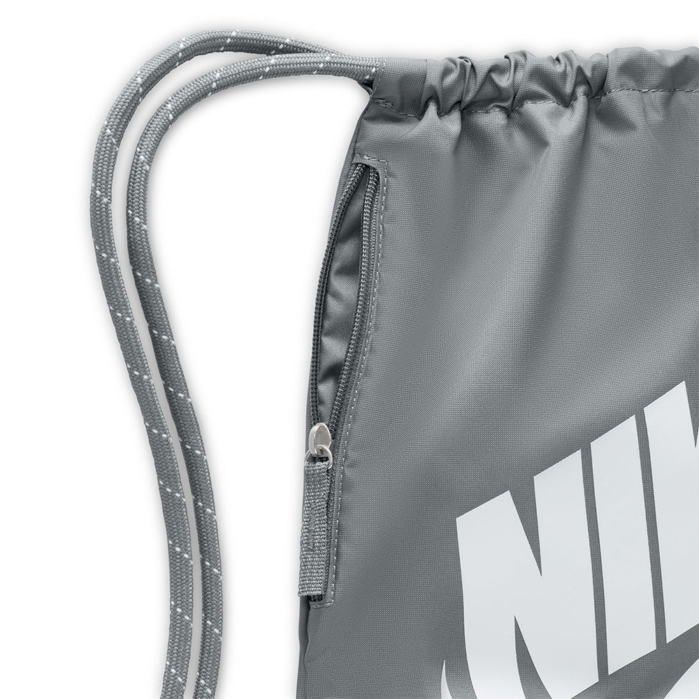 NIKE Heritage Unisex Gym Sack - Supersports Thailand