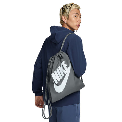 NIKE Heritage Unisex Gym Sack - Supersports Thailand